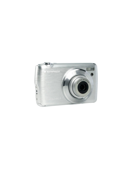 AgfaPhoto Compact DC8200 1 3.2" Cámara compacta 18 MP CMOS 4896 x 3672 Pixeles Plata
