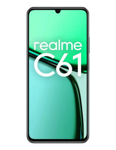 realme C61 17,1 cm (6.74") SIM doble Android 14 4G USB Tipo C 6 GB 256 GB 5000 mAh Verde 2
