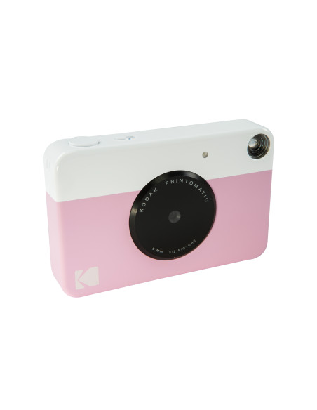 Kodak Printomatic 50,8 x 76,2 mm Rosa, Blanco