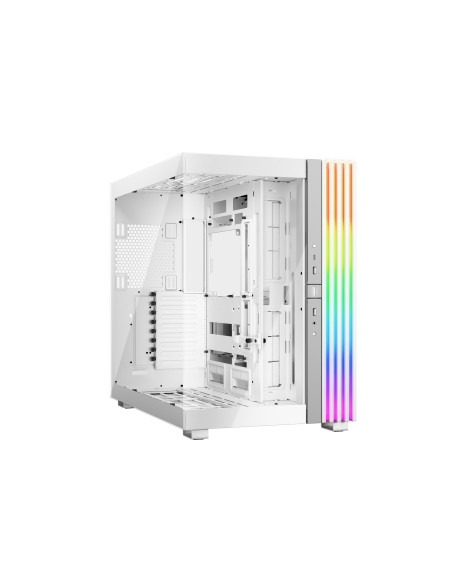 be quiet! LIGHT BASE 900 DX White Full Tower Blanco