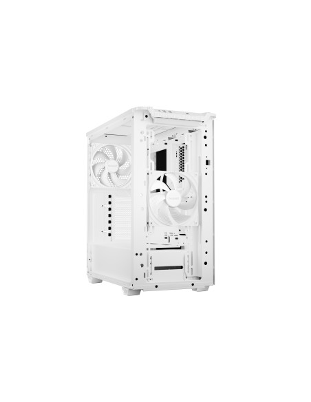 be quiet! PURE BASE 501 Airflow White Midi Tower Blanco