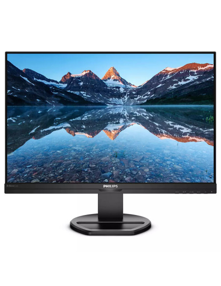 Philips B Line 240B9 00 pantalla para PC 61,2 cm (24.1") 1920 x 1200 Pixeles WUXGA LED Negro