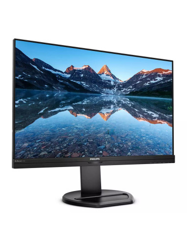 Philips B Line 240B9 00 pantalla para PC 61,2 cm (24.1") 1920 x 1200 Pixeles WUXGA LED Negro