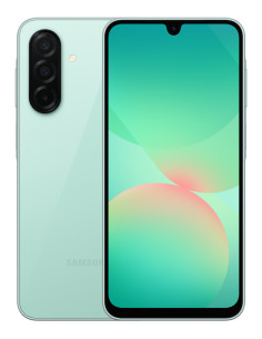 Samsung Galaxy A26 5G 17 cm (6.7") SIM doble Android 15 USB Tipo C 8 GB 256 GB 5000 mAh Color menta
