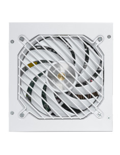 Mars Gaming MPB550SI, Fuente Alimentación PC ATX 550W, 7 Años Garantía, 80Plus Bronze 230V, 90% Eficiencia, Ventilador SI