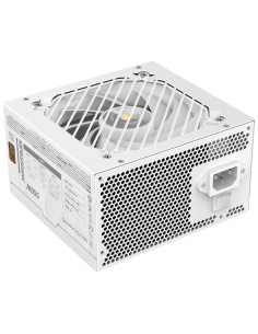 Mars Gaming MPB550SI, Fuente Alimentación PC ATX 550W, 7 Años Garantía, 80Plus Bronze 230V, 90% Eficiencia, Ventilador SI 2