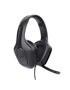 Trust GXT 790 Auriculares Alámbrico Diadema Juego Negro 2