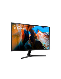 Samsung UJ59 pantalla para PC 81,3 cm (32") 3840 x 2160 Pixeles 4K Ultra HD LCD Gris 2