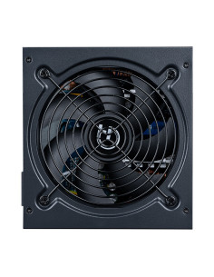 Hiditec RL650 unidad de fuente de alimentación 650 W 20+4 pin ATX ATX Negro 2