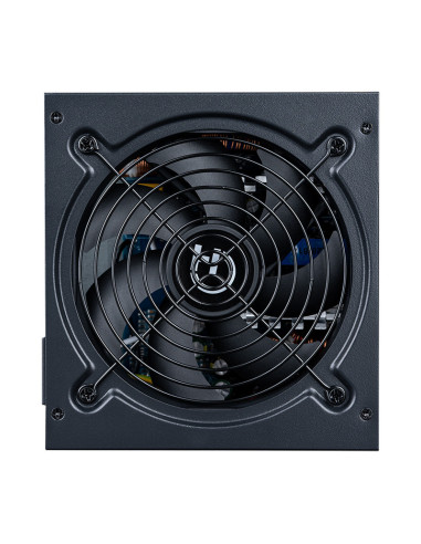Hiditec RL650 unidad de fuente de alimentación 650 W 20+4 pin ATX ATX Negro