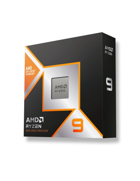 AMD Ryzen 9 9900X3D procesador 4,4 GHz 140 MB L2 & L3 Caja