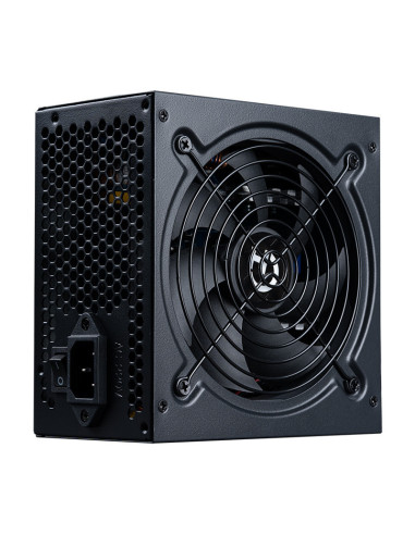 Hiditec RX650 unidad de fuente de alimentación 650 W 20+4 pin ATX ATX Negro