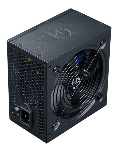Hiditec RX650 unidad de fuente de alimentación 650 W 20+4 pin ATX ATX Negro