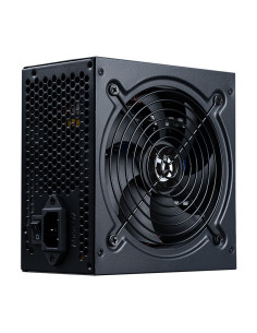Hiditec RX750 unidad de fuente de alimentación 750 W 20+4 pin ATX ATX Negro