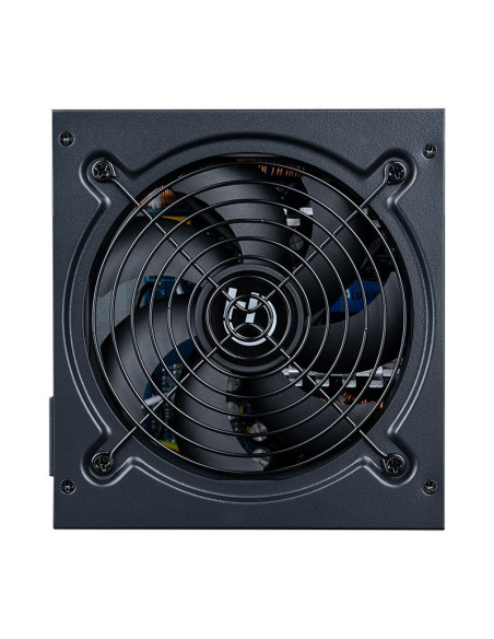 Hiditec RX750 unidad de fuente de alimentación 750 W 20+4 pin ATX ATX Negro