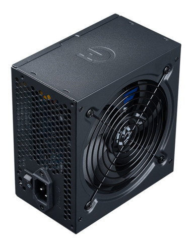 Hiditec RX750 unidad de fuente de alimentación 750 W 20+4 pin ATX ATX Negro