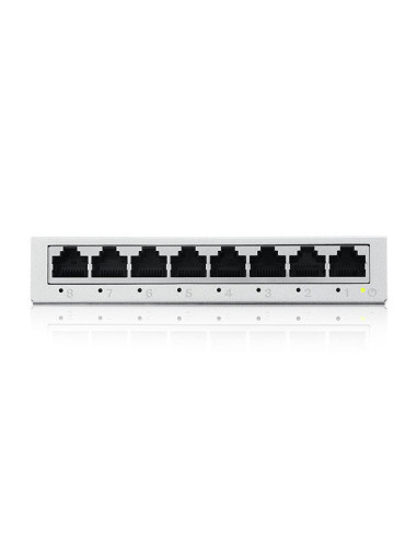 Zyxel GS-108BV5-EU0101F switch No administrado L2 Gigabit Ethernet (10 100 1000)