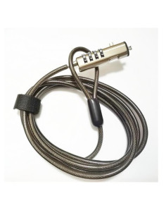 Nilox Notebook numerical Cable Lock NXSCN001 2