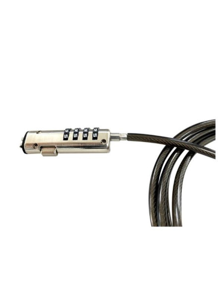 Nilox Notebook numerical Cable Lock NXSCN001