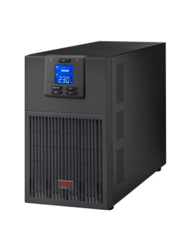 APC SRV3KI-E sistema de alimentación ininterrumpida (UPS) Doble conversión (en línea) 2700 W