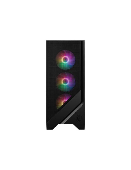 MSI MAG FORGE 121A AIRFLOW carcasa de ordenador Midi Tower Negro