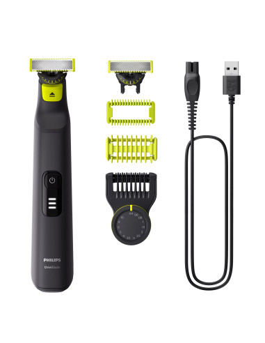 Philips OneBlade Pro 360 QP6542 15 Face + Body