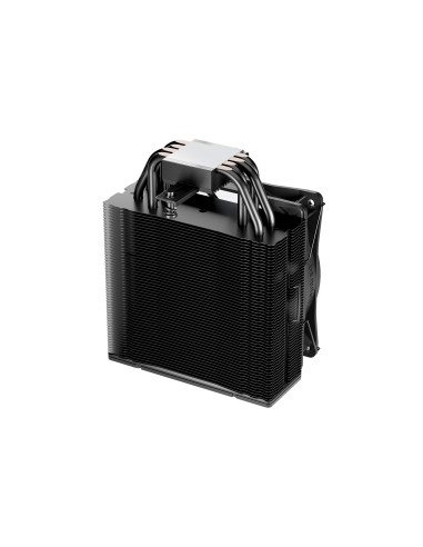 be quiet! Pure Rock 3 LX Procesador Refrigerador de aire 12 cm Negro 1 pieza(s)