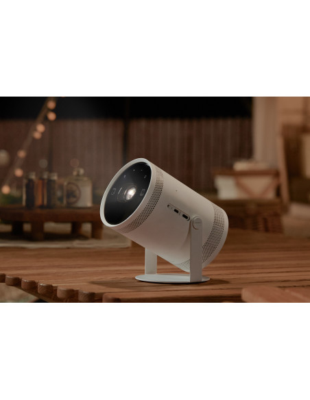Samsung SP-LFF3CLAXXXH videoproyector Blanco