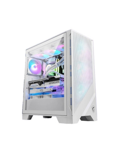 Zone Evil AMD Ryzen 7 5700X 32GB 2Tb SSD Nvme RTX 5070 16Gb Windows 11 Blanco