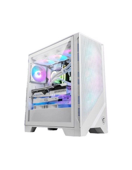 Zone Evil AMD Ryzen 7 5700X 32GB 2Tb SSD Nvme RTX 5070 16Gb Windows 11 Blanco
