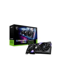 Zone Evil AMD Ryzen 7 5700X 32GB 2Tb SSD Nvme RTX 5070 16Gb Windows 11 Blanco 2