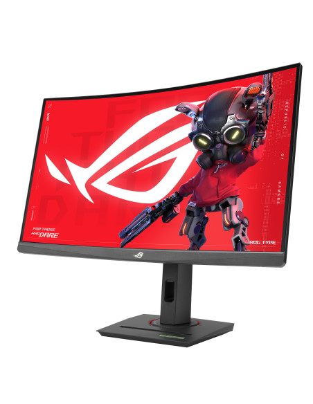 ASUS ROG Strix XG27WCMS pantalla para PC 68,6 cm (27") 2560 x 1440 Pixeles Quad HD LCD Negro