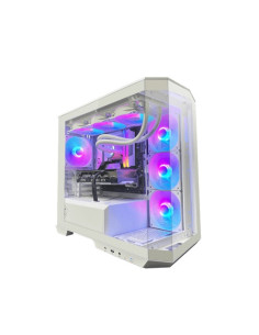 Zone Evil Core Ultra 9 285KF 64GB 4Tb SSD Nvme RTX 5070 Blanco