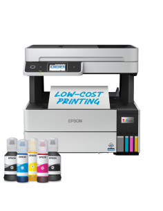 Epson EcoTank ET-5185 Inyección de tinta A4 4800 x 1200 DPI 37 ppm Wifi 2