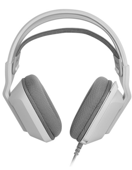 Mars Gaming MH-STRIKEW Auriculares Alámbrico Diadema Juego Blanco