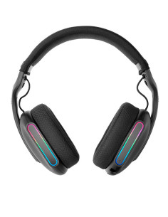 Mars Gaming MHW-PRO Auriculares Inalámbrico y alámbrico Diadema Juego USB Tipo C Bluetooth Negro