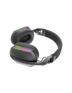 Mars Gaming MHW-PRO Auriculares Inalámbrico y alámbrico Diadema Juego USB Tipo C Bluetooth Negro 2
