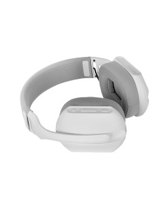 Mars Gaming MHW-PROW Auriculares Inalámbrico y alámbrico Diadema Juego USB Tipo C Bluetooth Blanco 2