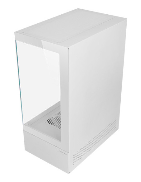 Mars Gaming MC-XOW Midi Tower Blanco