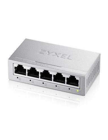 Zyxel GS-105BV5-EU0101F switch No administrado L2 Gigabit Ethernet (10 100 1000)