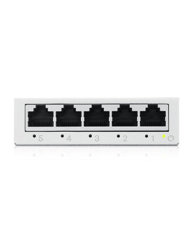 Zyxel GS-105BV5-EU0101F switch No administrado L2 Gigabit Ethernet (10 100 1000)
