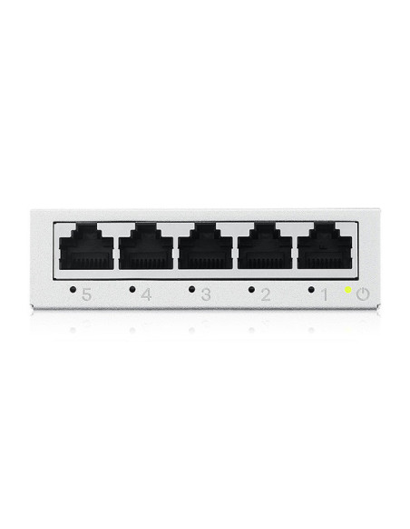 Zyxel GS-105BV5-EU0101F switch No administrado L2 Gigabit Ethernet (10 100 1000)