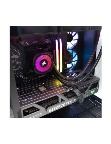 Zone Evil Extreme Intel Core i9 14900KF 32GB 2Tb SSD Nvme RTX 5090 Windows 11 Negro