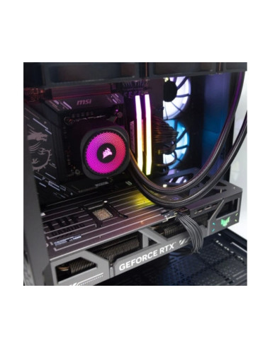 Zone Evil Extreme Intel Core i9 14900KF 64GB 2Tb SSD Nvme RTX 5090 Negro