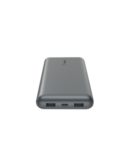 Belkin BoostCharge 20000 mAh Gris