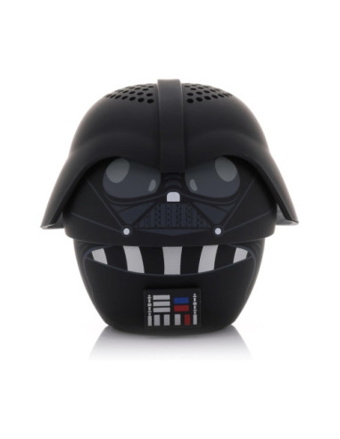 Bitty Boomers Star Wars Darth Vader Altavoz monofónico portátil Negro