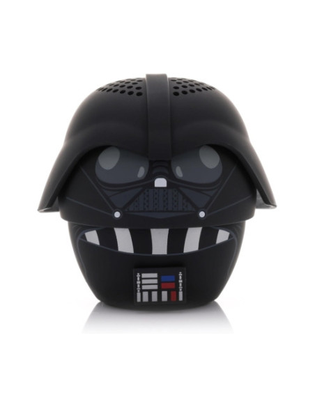 Bitty Boomers Star Wars Darth Vader Altavoz monofónico portátil Negro
