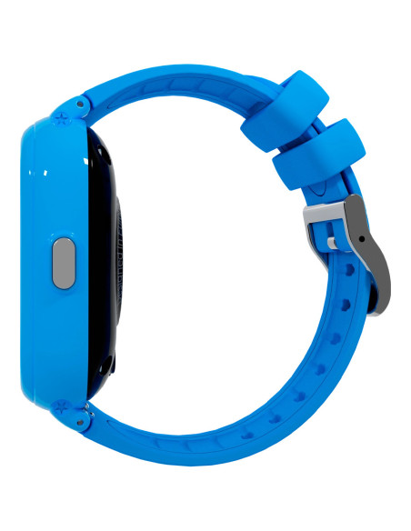 SaveFamily Iconic Plus 2 4,52 cm (1.78") 40 mm Digital Pantalla táctil 4G Azul Wifi GPS (satélite)