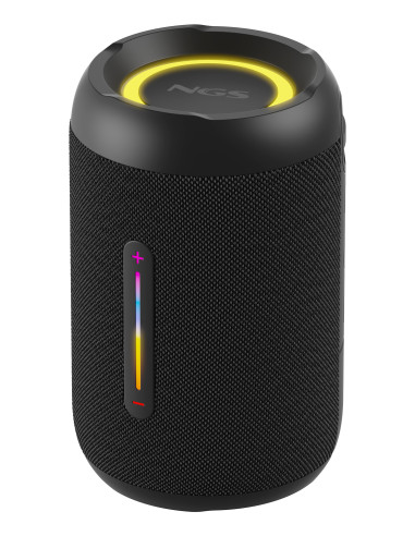 NGS ROLLER FURIA 2 TINY Altavoz portátil estéreo Negro 10 W