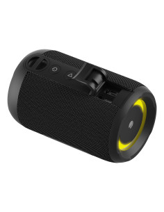 NGS ROLLER FURIA 2 TINY Altavoz portátil estéreo Negro 10 W 2